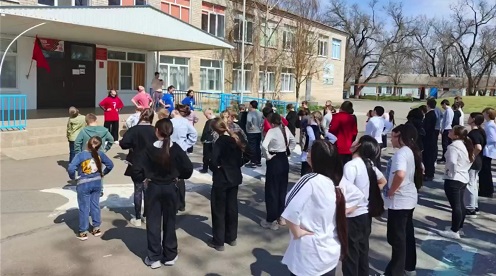Всемирный день здоровья.