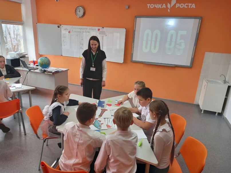 Муниципальный этап всероссийского конкурса &amp;quot;Учитель года-2024&amp;quot;.